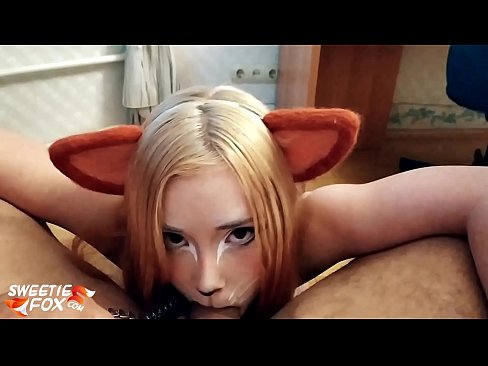 ❤️ Kitsune ağzına sik və cum udmaq ❤️❌ Porno pornoda az.porngameshub.ru ❌️❤